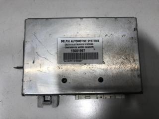 Запчасть блок управления подвеской Cadillac Escalade 2001