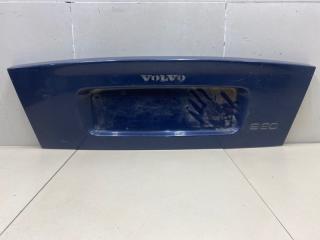 Накладка крышки багажника задняя Volvo S80 2000 Б/У Накладка крышки багажника задняя Volvo S80 2000