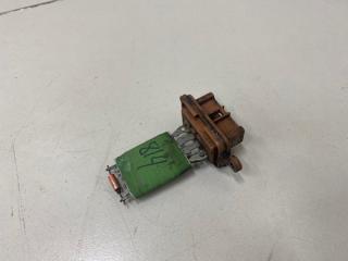 Запчасть резистор отопителя Fiat Albea 2007