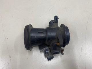 Заслонка дроссельная механическая Renault Logan 1 2009