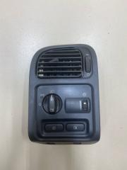 Фото запчасти блок управления светом Volvo S40 1 2001 Б/У запчасть Запчасть блок управления светом Volvo S40 1 2001