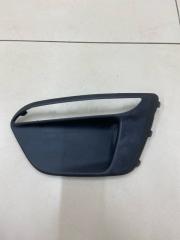 Рамка противотуманной фары левая Kia Rio X-line До 2020