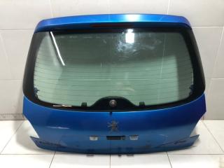 Запчасть дверь багажника Peugeot 206 2006
