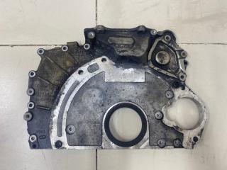 Крышка коленвала задняя Volkswagen Touareg 1