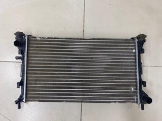 Радиатор охлаждения Ford Focus 1 2004 Б/У Радиатор охлаждения Ford Focus 1 2004