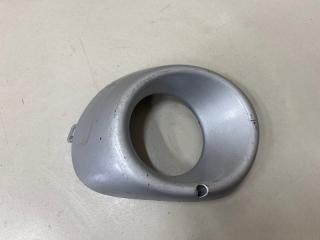 Рамка противотуманной фары правая Mitsubishi Outlander 3