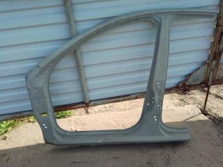 Порог со стойками передний левый Лада Веста