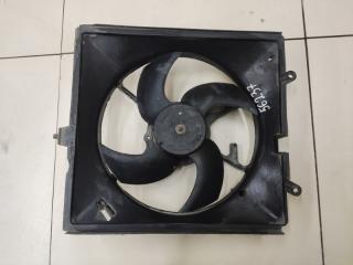 Вентилятор радиатора Mitsubishi Carisma