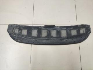 Пыльник двигателя центральный Skoda Rapid 1