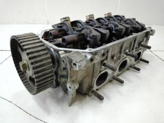 Головка блока цилиндров левая Mitsubishi Diamante 2