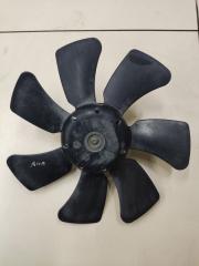 Вентилятор радиатора кондиционера Mitsubishi ASX