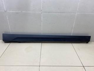 Накладка на порог (наружная) правая Kia Seltos