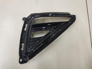 Накладка бампера задняя левая Kia Cerato 4