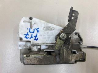 Запчасть замок двери задний правый Ford Escort 6 1997