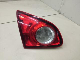 Запчасть фонарь внутренний задний левый Nissan Qashqai До 2010