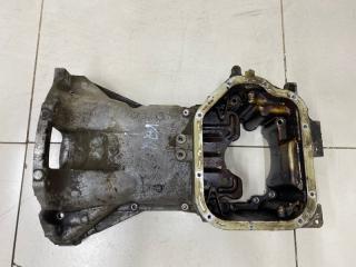 Фото запчасти поддон масляный двигателя Nissan Cefiro 2 Б/У запчасть Запчасть поддон масляный двигателя Nissan Cefiro 2