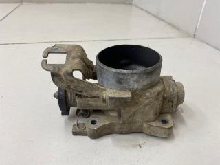 Заслонка дроссельная электрическая Ford Focus 1 2004