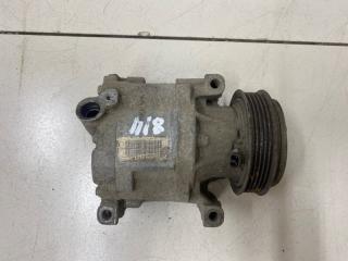 Компрессор кондиционера Fiat Albea 2007