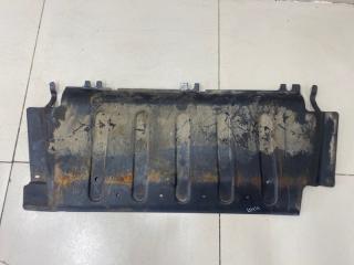 Защита двигателя Renault Fluence 2012