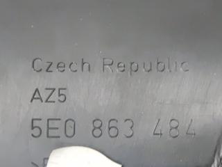 Накладка на порог (внутренняя) передняя правая Octavia A7 2018 CWVA Накладка на порог (внутренняя) передняя правая Octavia A7 2018 CWVA