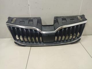 Запчасть решетка радиатора Skoda Octavia A7 2018 CWVA 5E0853653AZD4 Б/У Решетка радиатора Skoda Octavia A7 2018 CWVA 5E0853653AZD4 Б/У