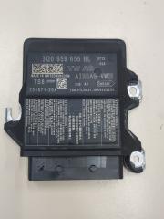 Блок управления AIR BAG Skoda Octavia A7 2018 CWVA 3Q0959655BL Б/У