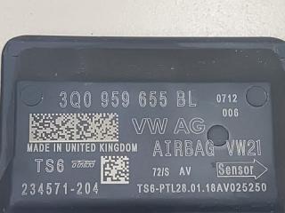 Блок управления AIR BAG Octavia A7 2018 CWVA