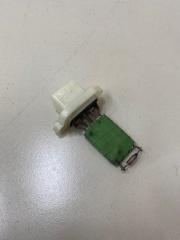 Запчасть резистор отопителя Ford Focus 2 2010