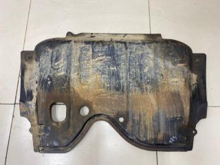 Защита двигателя Renault Logan 2 2014