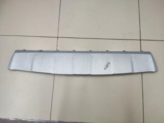 Запчасть накладка бампера передняя Geely Atlas Pro