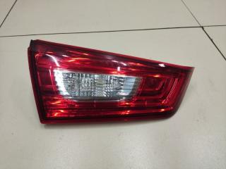 Фото запчасти фонарь внутренний задний левый Mitsubishi ASX Б/У запчасть Запчасть фонарь внутренний задний левый Mitsubishi ASX