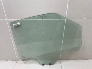 Запчасть стекло двери заднее левое Renault Logan 1 2007