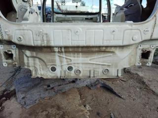 Панель задняя Skoda Octavia A7 2018