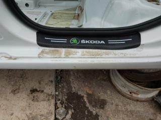 Порог со стойкой левый Octavia A7 2018 CWVA