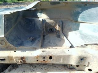 Крыло заднее правое Focus 2 2010 Седан ASDA 1.4 Бензин