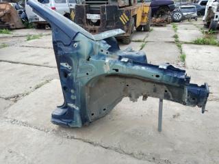 Лонжерон передний правый Ford Focus 2 2010