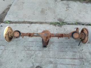 Мост задний Chevrolet Niva 2013