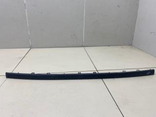 Фото запчасти накладка бампера задняя Jetour X70 Plus Б/У запчасть Запчасть накладка бампера задняя Jetour X70 Plus