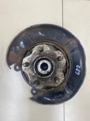 Запчасть ступица задняя правая Nissan Qashqai+2 2012