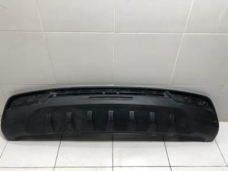 Запчасть юбка бампера задняя Haval Jolion