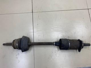 Полуось (привод) передний левый Лада 4x4 2121 Нива