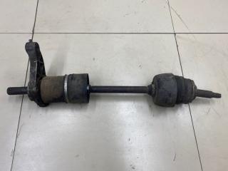 Полуось (привод) передний левый Chevrolet Niva