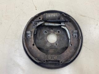 Запчасть щит опорный задний левый Volkswagen Polo 5 2012