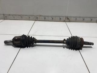 Полуось (привод) левый Opel Corsa D 2009