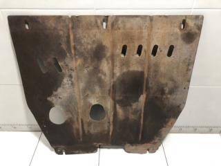 Защита двигателя Chevrolet Aveo 2005