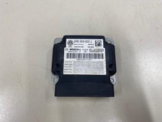 Запчасть блок управления air bag Volkswagen Polo 5 2016