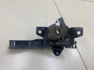 Фото запчасти замок капота SsangYong Actyon 2 контрактная запчасть Запчасть замок капота SsangYong Actyon 2