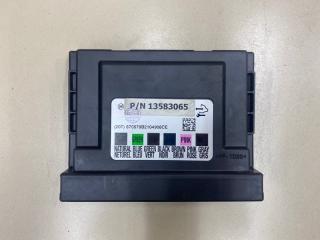 Блок комфорта Chevrolet Aveo 2012 контрактная Блок комфорта Chevrolet Aveo 2012