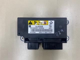 Фото запчасти блок управления air bag Chevrolet Aveo 2012 контрактная запчасть Запчасть блок управления air bag Chevrolet Aveo 2012
