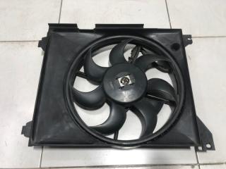 Вентилятор кондиционера Hyundai Sonata 4 контрактная Вентилятор кондиционера Hyundai Sonata 4